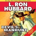 Cover: Devil's Manhunt - DREAMSCAPE MEDIA