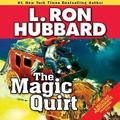 Cover: The Magic Quirt - DREAMSCAPE MEDIA