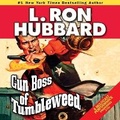 Cover: Gun Boss of Tumbleweed - DREAMSCAPE MEDIA