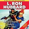 Cover: The Lieutenant Takes the Sky - DREAMSCAPE MEDIA