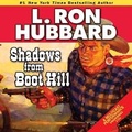 Cover: Shadows from Boot Hill - DREAMSCAPE MEDIA