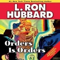 Cover: Orders Is Orders - DREAMSCAPE MEDIA