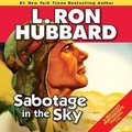 Cover: Sabotage in the Sky - DREAMSCAPE MEDIA