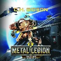 Enlarge image Cover: End of War - DREAMSCAPE MEDIA