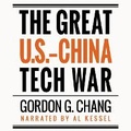 Cover: The Great U.S.-China Tech War - DREAMSCAPE MEDIA