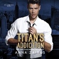 Cover: Titan's Addiction - DREAMSCAPE MEDIA