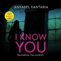 Cover: I Know You - DREAMSCAPE MEDIA
