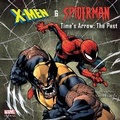 Cover: X-Men and Spider-Man - DREAMSCAPE MEDIA