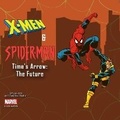 Cover: X-Men and Spider-Man - DREAMSCAPE MEDIA