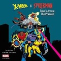 Cover: X-Men and Spider-Man - DREAMSCAPE MEDIA