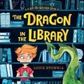 Cover: The Dragon in the Library - DREAMSCAPE MEDIA