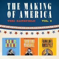 Enlarge image Cover: The Making of America: Volume 2 - DREAMSCAPE MEDIA