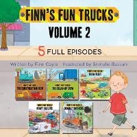 Enlarge image Cover: Finn's Fun Trucks Volume 2 - DREAMSCAPE MEDIA