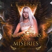 Enlarge image Cover: The Monsters and Miseries Series Boxset - DREAMSCAPE MEDIA