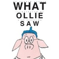 Cover: What Ollie Saw - DREAMSCAPE MEDIA
