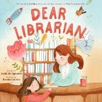 Enlarge image Cover: Dear Librarian - DREAMSCAPE MEDIA