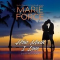 Cover: How Much I Love - DREAMSCAPE MEDIA
