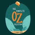 Cover: The Complete Oz Collection - DREAMSCAPE MEDIA