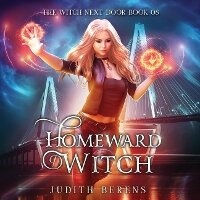 Enlarge image Cover: Homeward Witch - DREAMSCAPE MEDIA