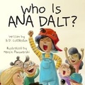 Cover: Who Is Ana Dalt? - DREAMSCAPE MEDIA