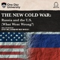Cover: The New Cold War - DREAMSCAPE MEDIA