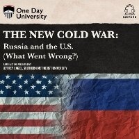 Enlarge image Cover: The New Cold War - DREAMSCAPE MEDIA