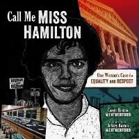 Enlarge image Cover: Call Me Miss Hamilton - DREAMSCAPE MEDIA