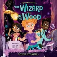 Enlarge image Cover: The Wizard in the Wood - DREAMSCAPE MEDIA