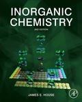 Cover: Inorganic Chemistry - Academic Press