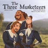 Enlarge image Cover: The Three Musketeers - DREAMSCAPE MEDIA
