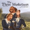 Cover: The Three Musketeers - DREAMSCAPE MEDIA