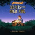 Cover: Secrets of the Magic Ring - DREAMSCAPE MEDIA