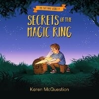 Enlarge image Cover: Secrets of the Magic Ring - DREAMSCAPE MEDIA