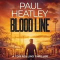 Cover: Blood Line - DREAMSCAPE MEDIA