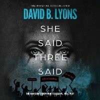 Enlarge image Cover: She Said, Three Said - DREAMSCAPE MEDIA