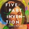 Cover: Five-Part Invention - DREAMSCAPE MEDIA