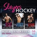 Cover: Slayers Hockey Bundle 1-3 - DREAMSCAPE MEDIA