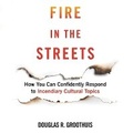 Cover: Fire in the Streets - DREAMSCAPE MEDIA