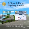 Cover: A Piper and Porter Mystery Bundle, Books 1 & 2 - DREAMSCAPE MEDIA