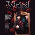 Cover: Weird Tales, Issue 365 - DREAMSCAPE MEDIA