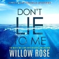 Cover: Don't Lie to Me - DREAMSCAPE MEDIA