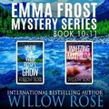 Cover: Emma Frost Mystery Series: Book 10+11 - DREAMSCAPE MEDIA