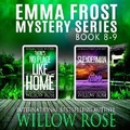 Cover: Emma Frost Mystery Series: Book 8+9 - DREAMSCAPE MEDIA