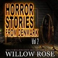 Cover: Horror Stories from Denmark: Volume 2 - DREAMSCAPE MEDIA