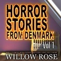 Cover: Horror Stories from Denmark: Volume 1 - DREAMSCAPE MEDIA