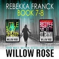 Cover: Rebekka Franck: Books 7-8 - DREAMSCAPE MEDIA