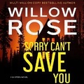Cover: Sorry Can't Save You - DREAMSCAPE MEDIA
