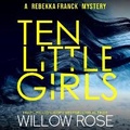 Cover: Ten Little Girls - DREAMSCAPE MEDIA