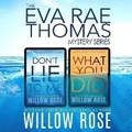 Cover: The Eva Rae Thomas Mystery Series: Book 1-2 - DREAMSCAPE MEDIA
