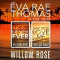 Cover: The Eva Rae Thomas Mystery Series: Book 3-4 - DREAMSCAPE MEDIA